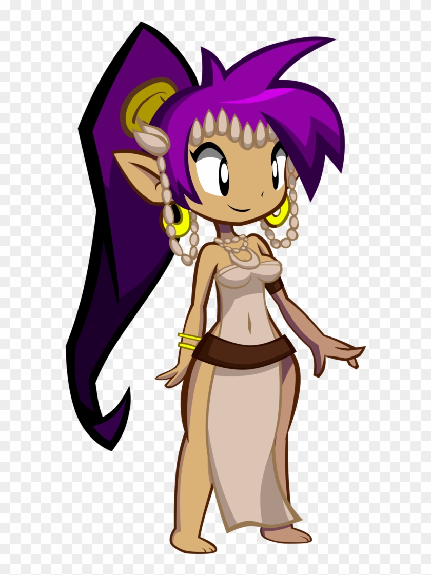 King Kong 1970s Shantae Request By Bluesupersonic - Shantae Half Genie Hero Beach Costume #1222329