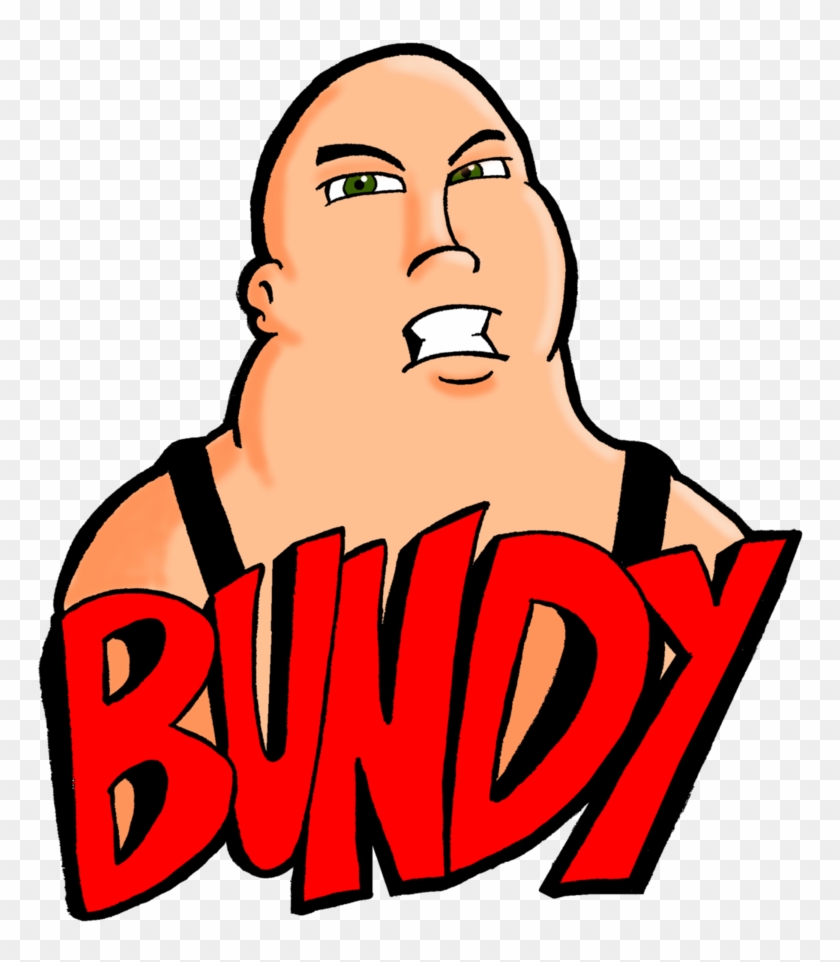 King Kong Bundy By Dan-morrow - King Kong Bundy By Dan-morrow #1222366