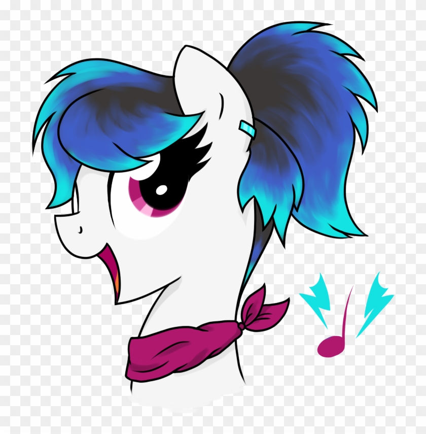 Melodic Beat By Ruushiicz - Cartoon #1222393