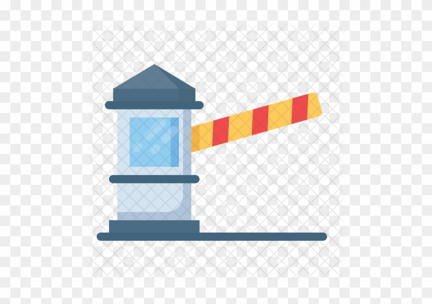 Toll Icon - Management #1222419