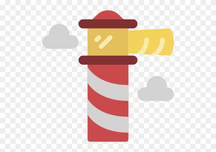 Lighthouse Free Icon - Lighthouse Free Icon #1222436