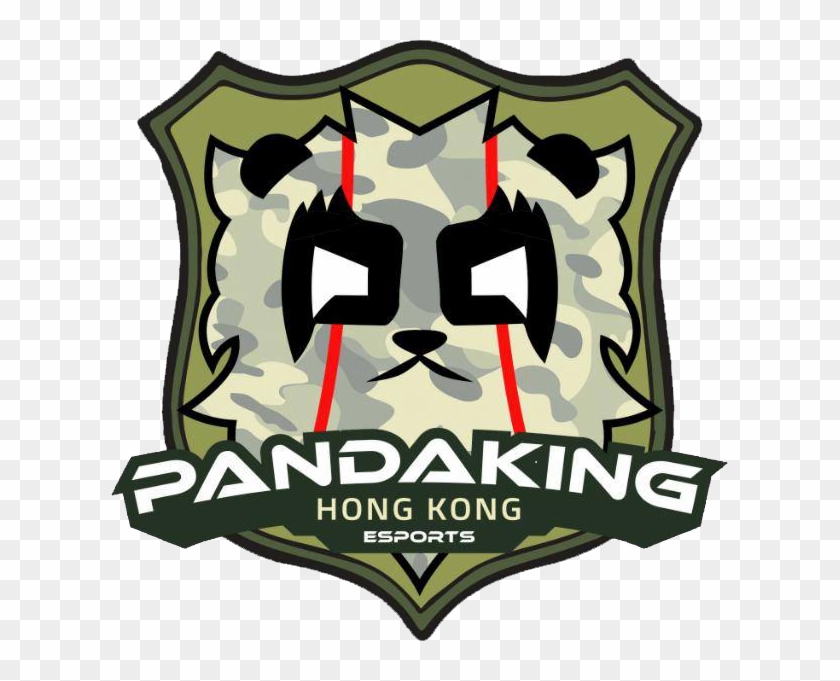 Pandaking Esportslogo Square - Esports #1222443