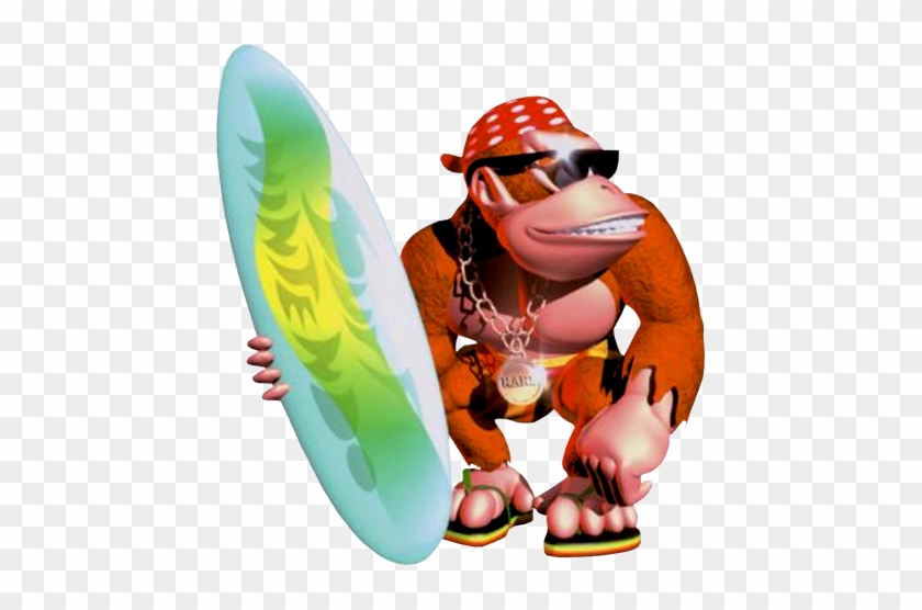 Zoom - Funky Kong Mario Kart Wii #1222444