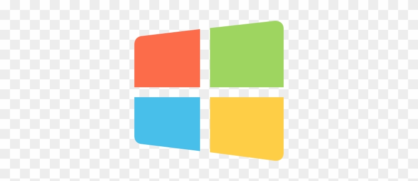 Company, Logo, Microsoft, Microsoft Logo, Technology, - Microsoft Windows Icon Png #1222452
