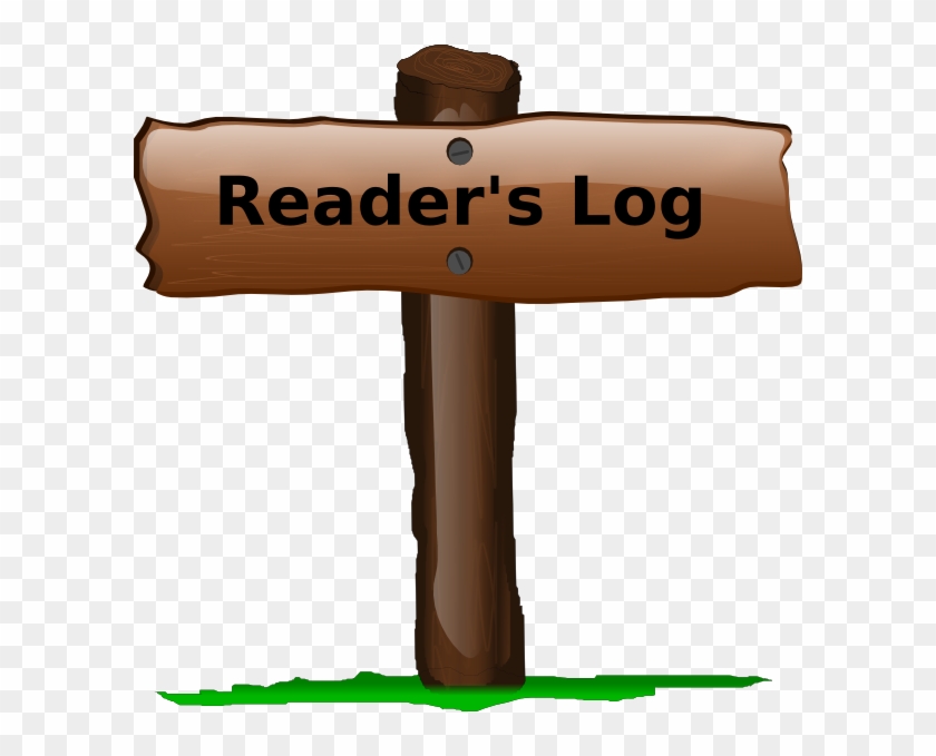 Reading Log Clip Art #1222467