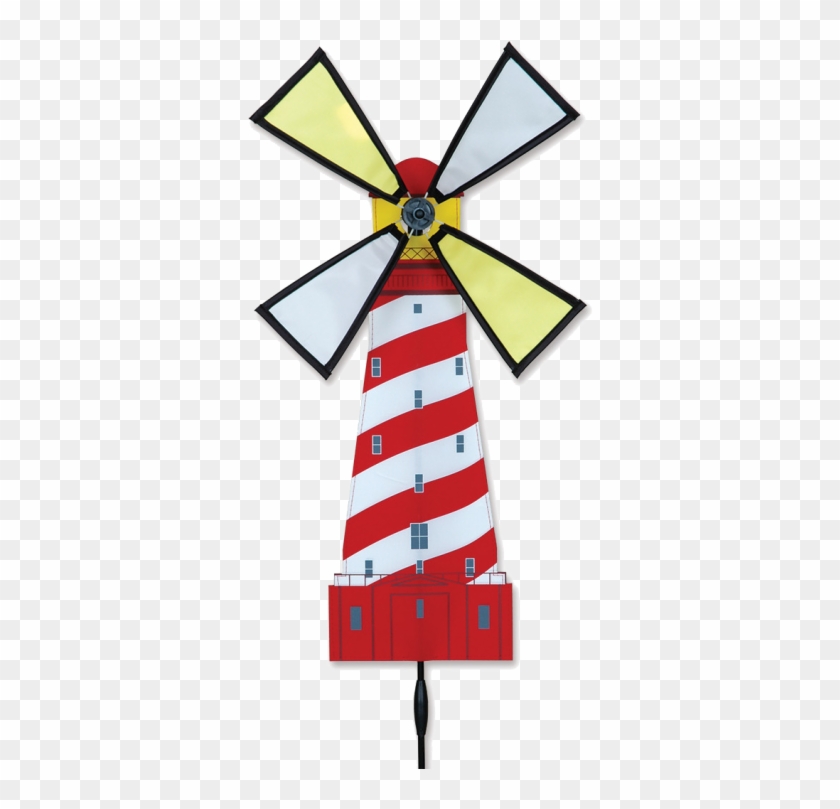 White Shoal Lighthouse Spinner - Premier Kites White Shoal Lighthouse Spinner #1222474