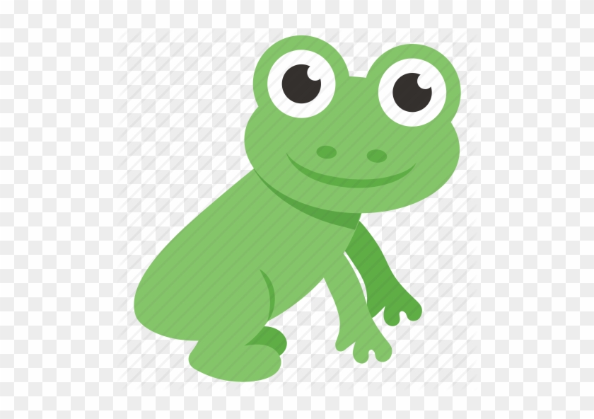 Amphibian Clipart Real Frog - Frog #1222535