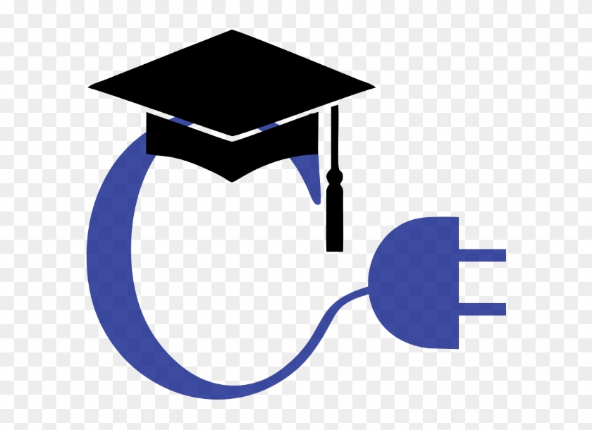 Logo - Square Academic Cap #1222560