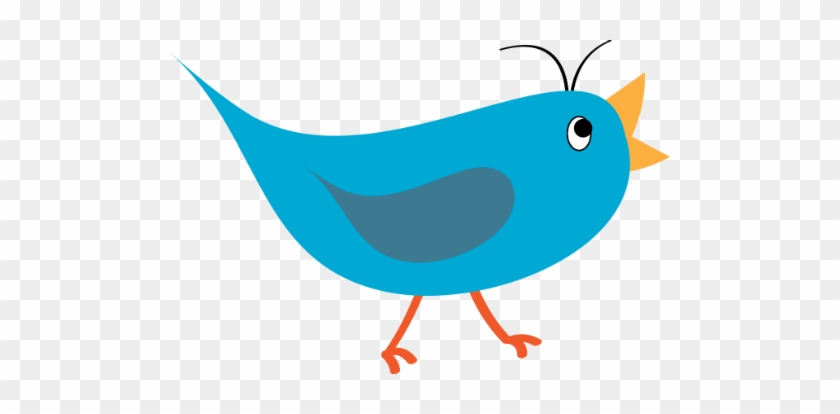 Twitter Follow Bird - Twitter #1222570