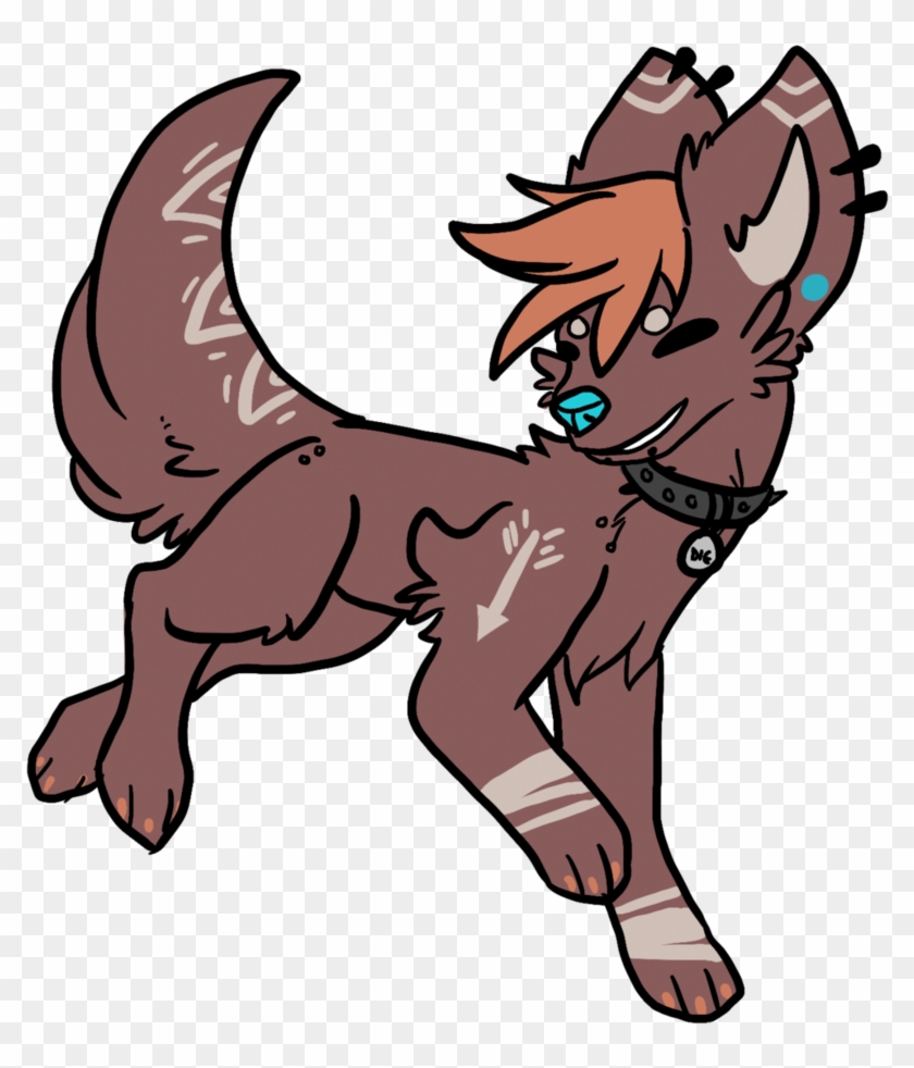 Spirit Dog Auction By K Kitsune Adopts - Cartoon #1222609