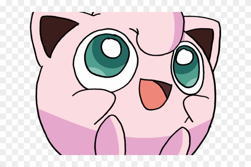 Pokemon Clipart Jigglypuff - Pokemon Braces Teeth #1222616