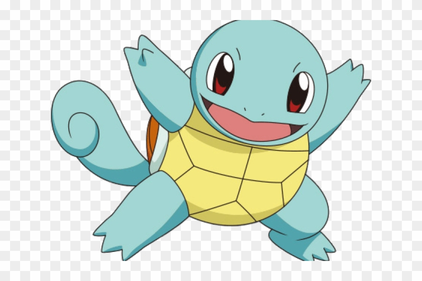 Pokemon Clipart Squirtle Pokemon - Naked Squirtle #1222631