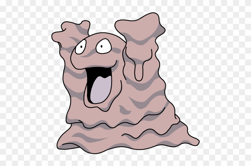 Grimer - Grime Pokemon #1222647