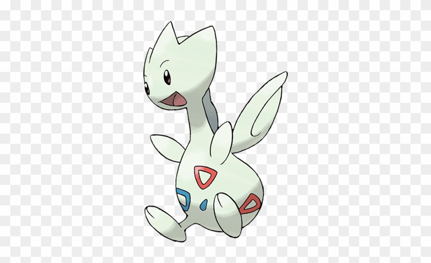 Pokemon Clipart Fairy Type - Pokemon Togetic #1222659