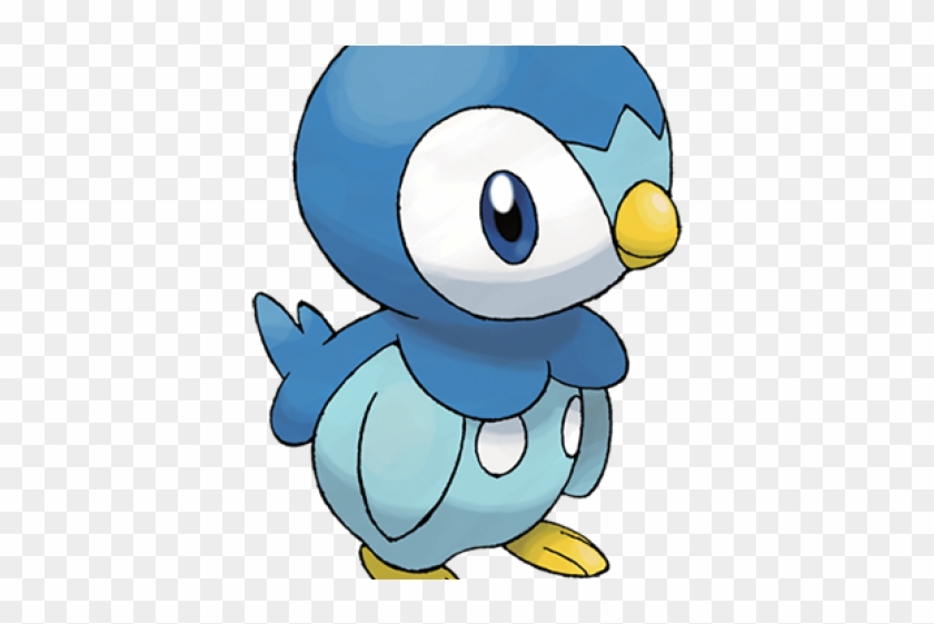 Pokemon Clipart Piplup - Pokemon Piplup #1222665