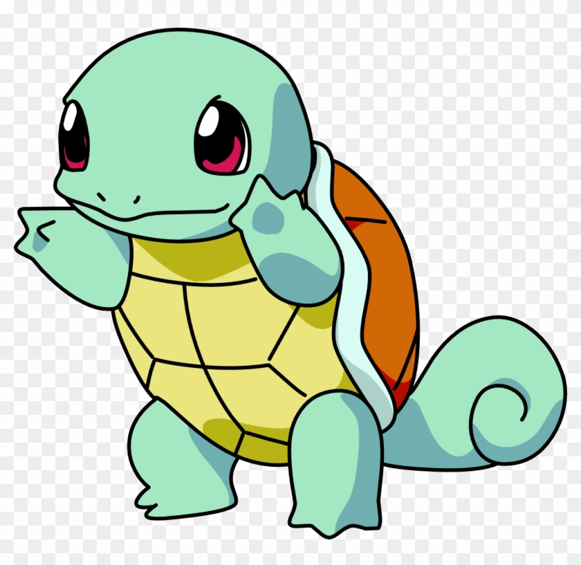 Pokemon Clipart Pokeman - Squirtle Jpg #1222670