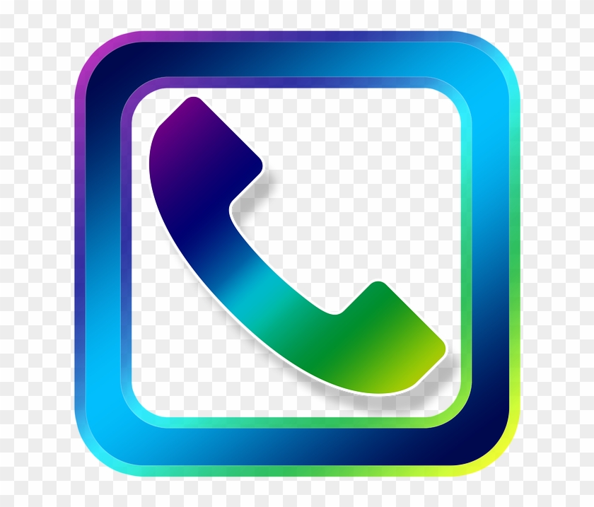 Phone Texting Web Chat Phone Call - Biểu Tượng Điện Thoại #1222688