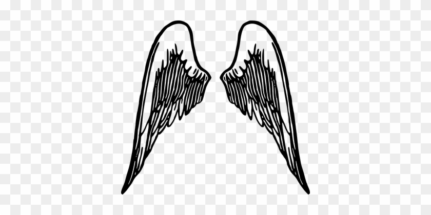 Wings, Angel, Feather, Winged, Angelic - Angel Wings #1222689