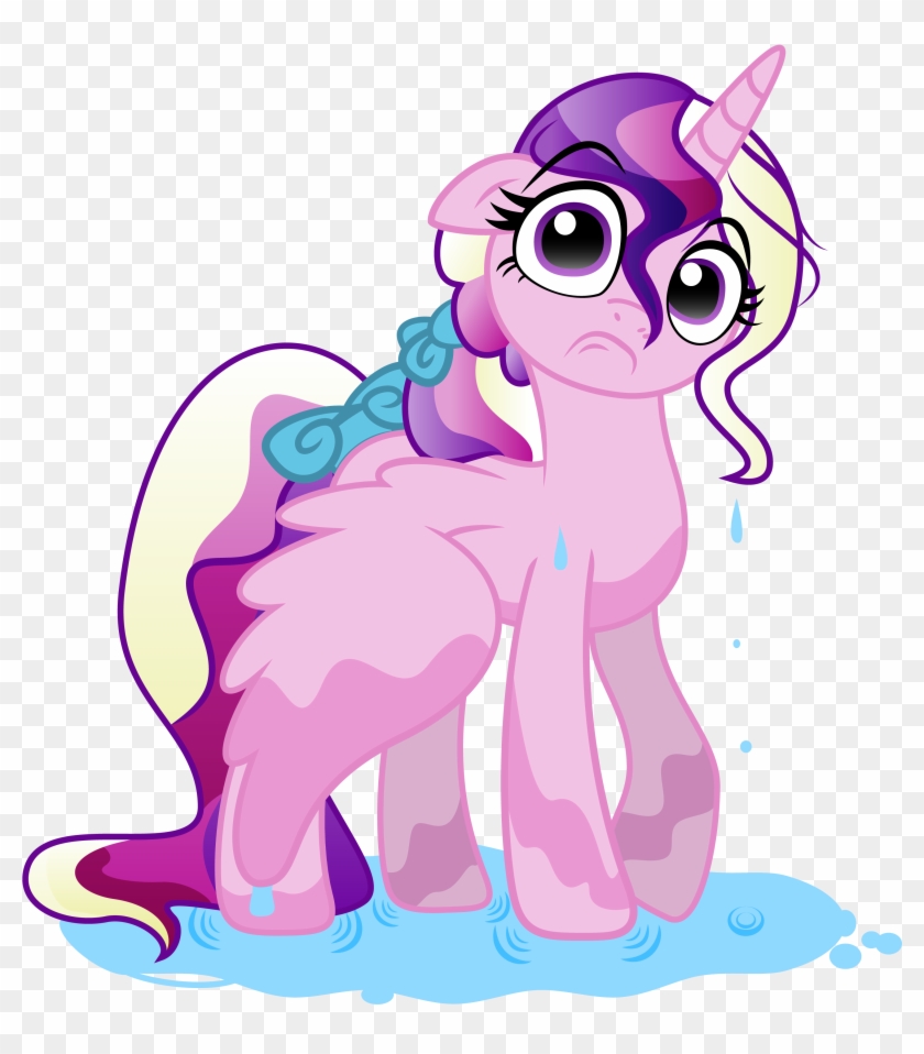 Wet Cadence - Mlp Cadence Wet #1222735