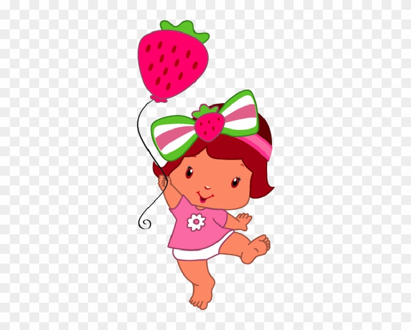 Strawberry Shortcake Baby Images - Chica Fresa Bebe #1222746