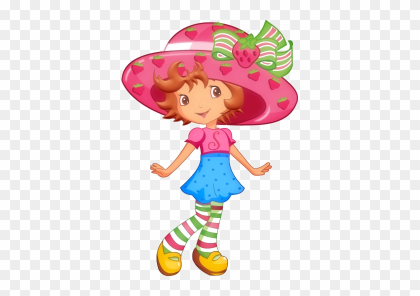 Strawberry Shortcake - 2009 Strawberry Shortcake Character #1222751