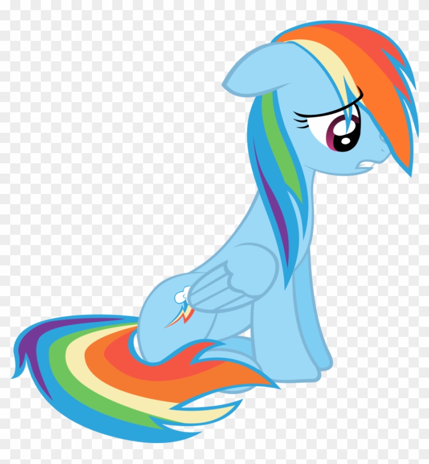 Klaifferon, Rainbow Dash, Safe, Simple Background, - Illustration #1222777