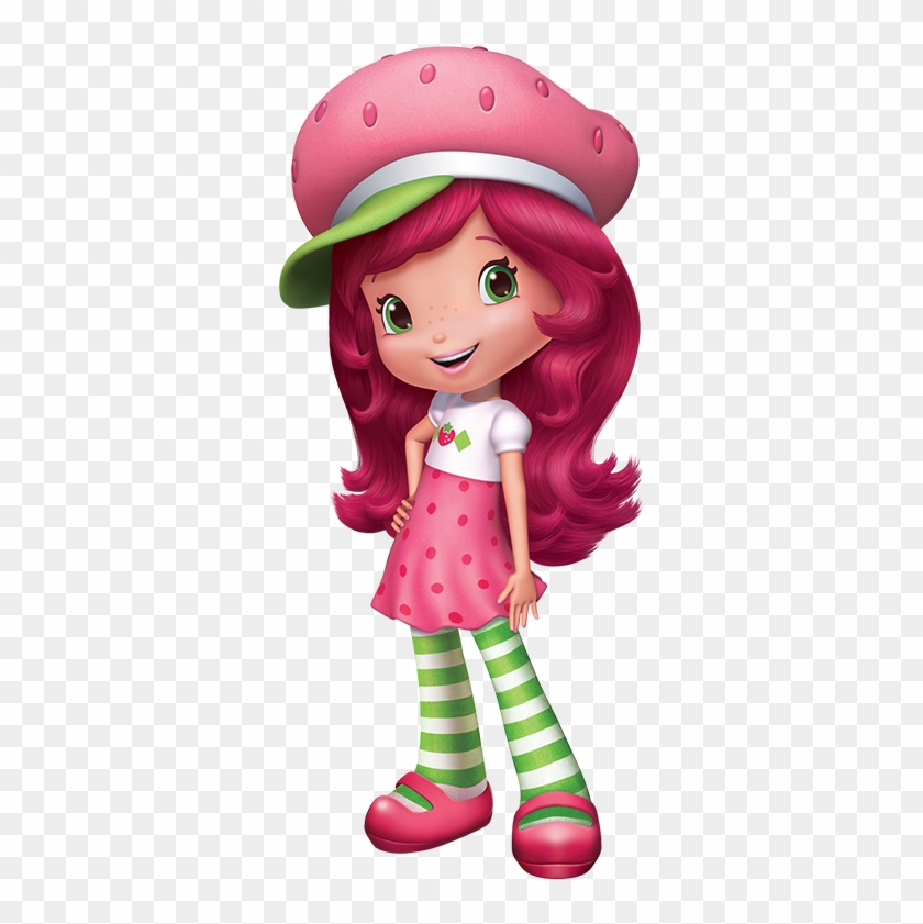 Strawberry Shortcake Muffin Blueberry - Strawberry Shortcake Characters 2013 #1222806