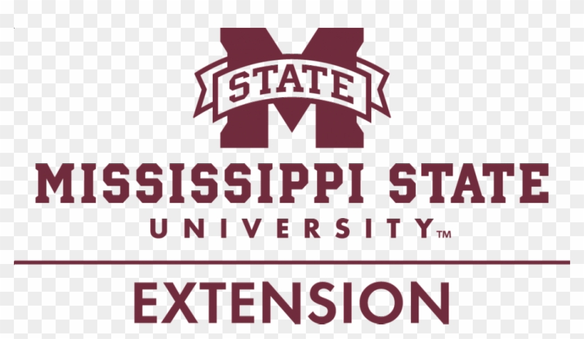 Msu Extension Logo - Mississippi State University Extension #1222846