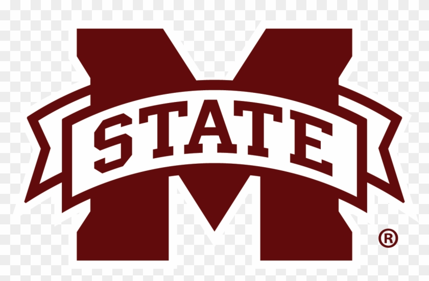 Mississippi State Bulldogs - Mississippi State Logo Png #1222849