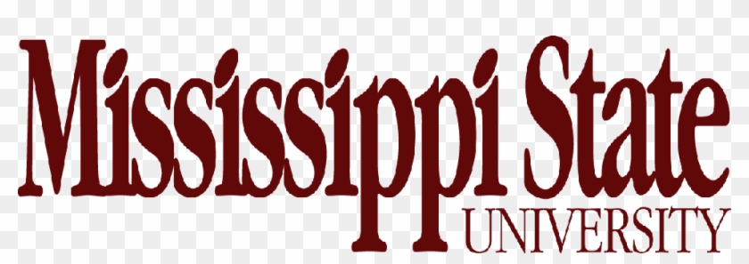 Msu - - Mississippi State University #1222859