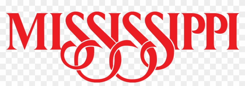 Mississippi Logo Online Real Estate Courses Student - Scrapbook Customs State Sightseeing Mississippi 12 #1222862