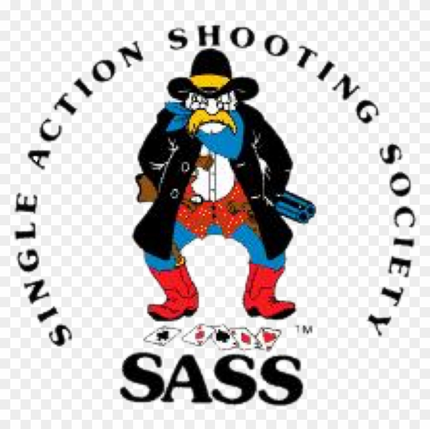 Sass Logo - Sass Cowboy Action Shooting #1222867