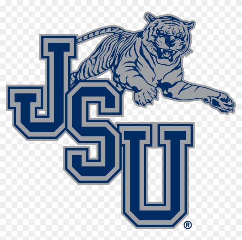 Jackson State University Tigers Adjustable Cap - Jackson State Tigers And Lady Tigers #1222871