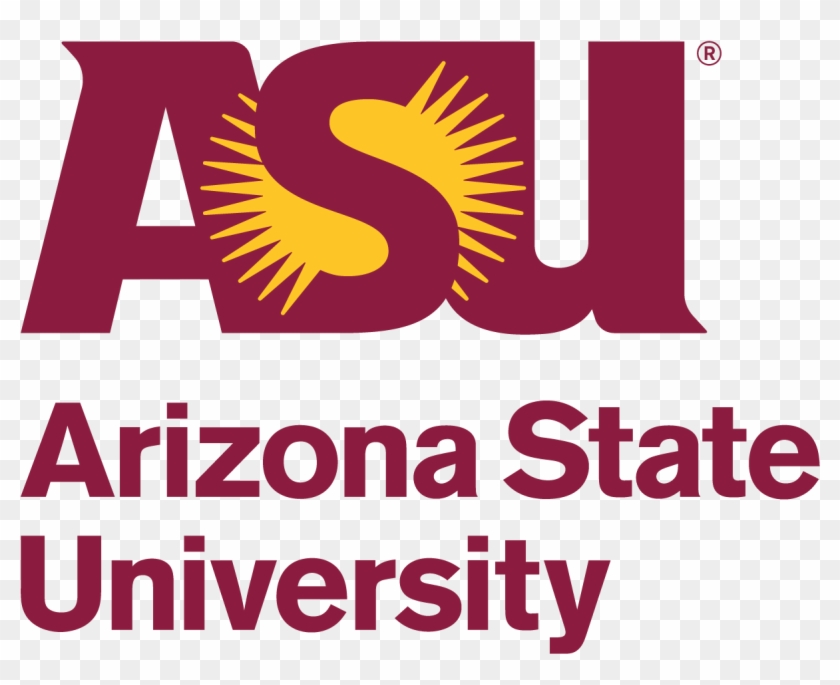 Arizona State University Logo #1222874