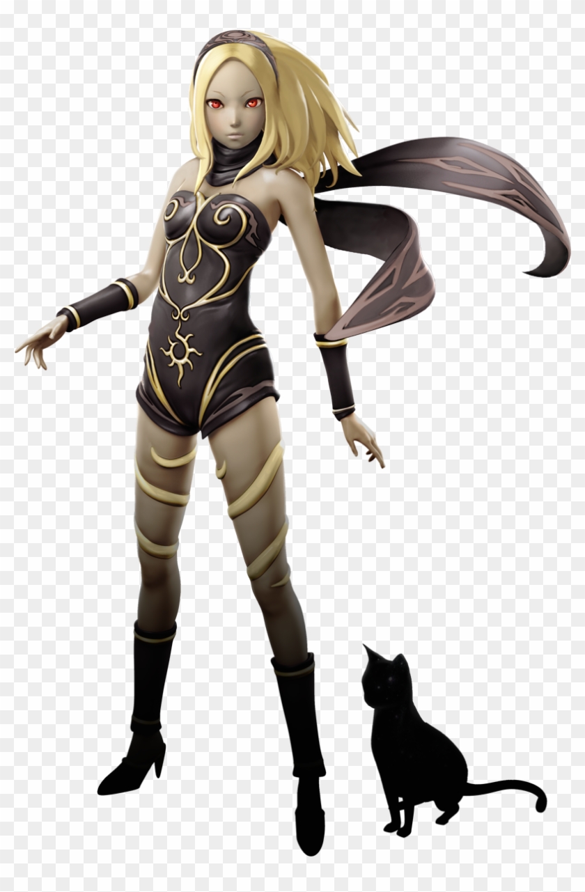 Gravity Rush Png Transparent Images - Kat Gravity Rush Png #1222902