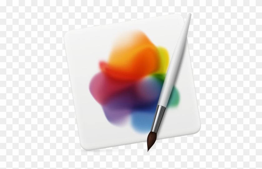 Even More, App Icons Are Of Utmost Importance In Macos, - Pixelmator Pro Logo #1222943