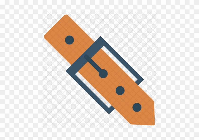 Belt Icon - Wood #1222950