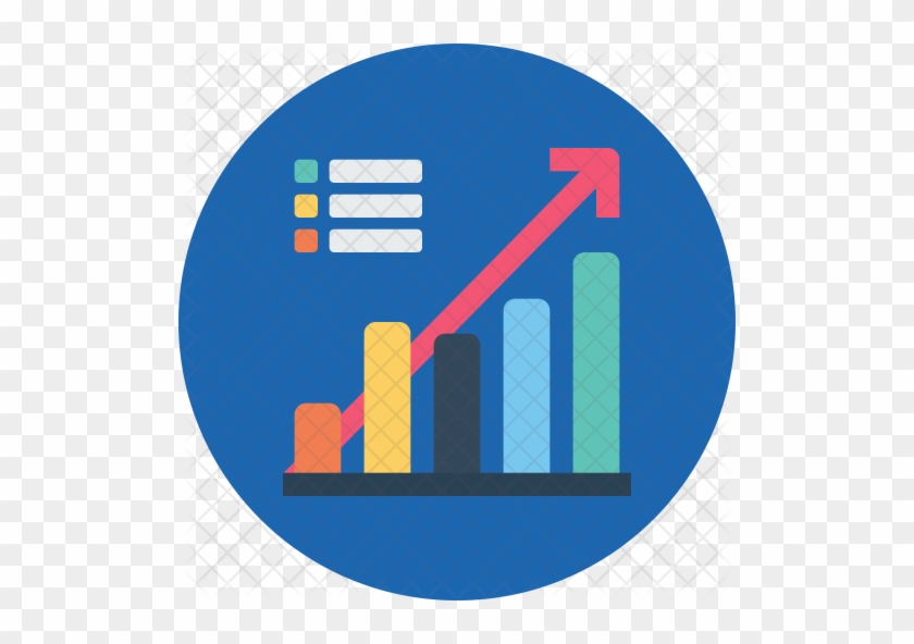 Rate Clipart Company Growth - Success Rate Icon #1222962