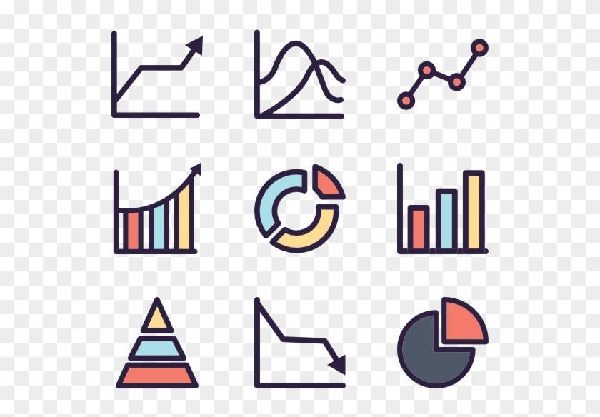 Graph - Graph Icon Png #1222963