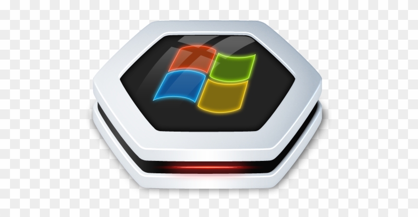 Drive Windows Icon - Hard Drive Icon #1222966