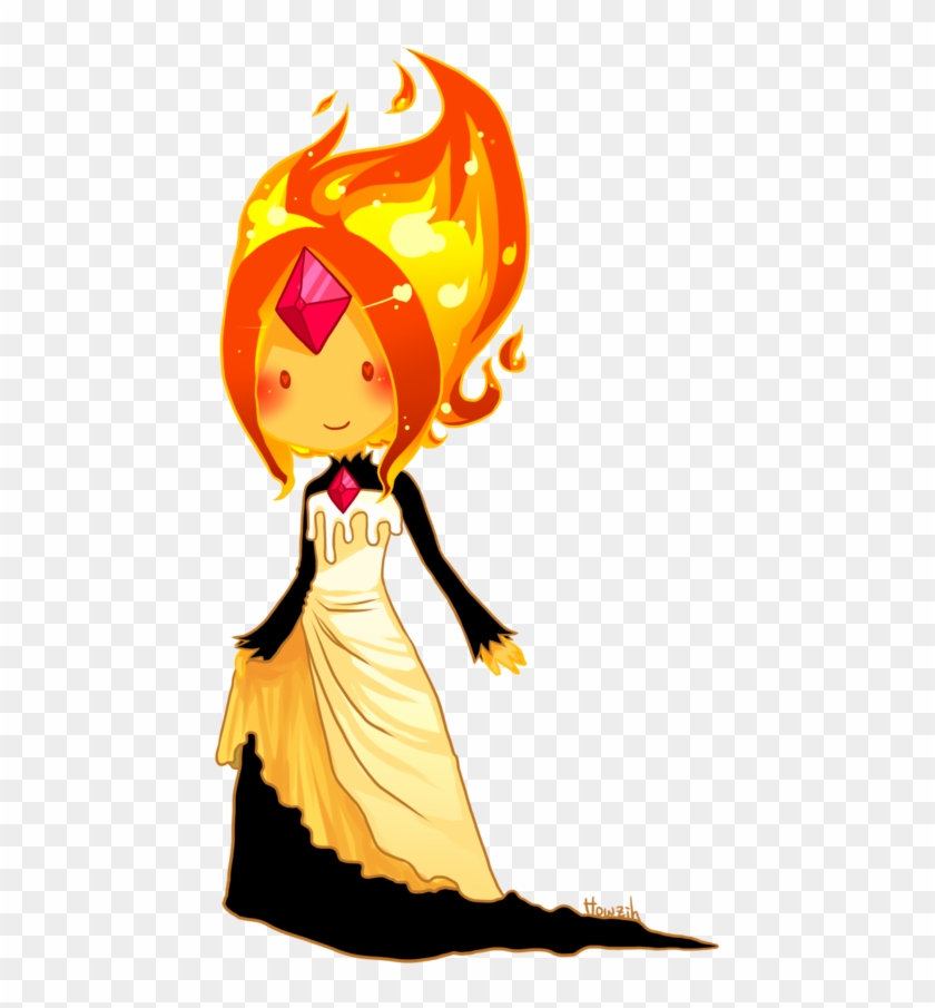 Candle Dress By Howzih - Candle Dress #1223016