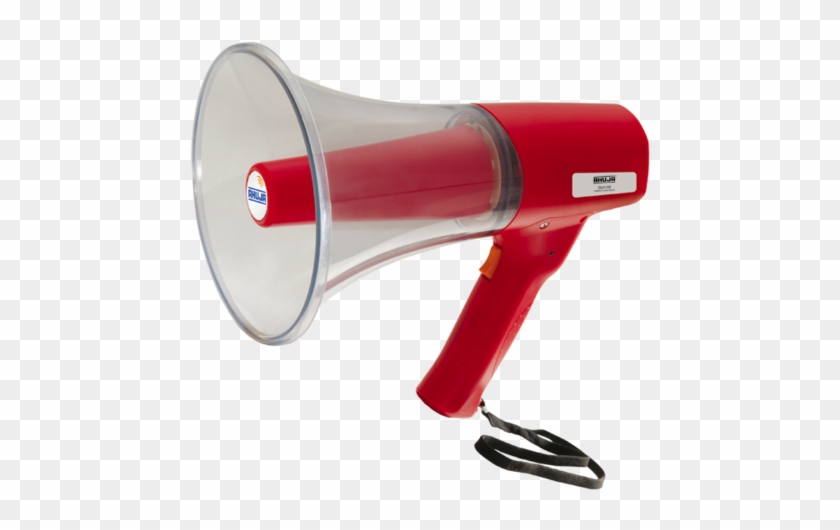 Portable Pa Megaphones - Bhonga Speaker #1223044