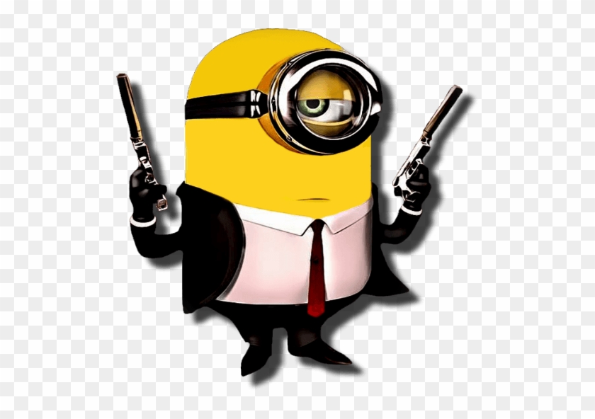 Cool Minions Png #1223057