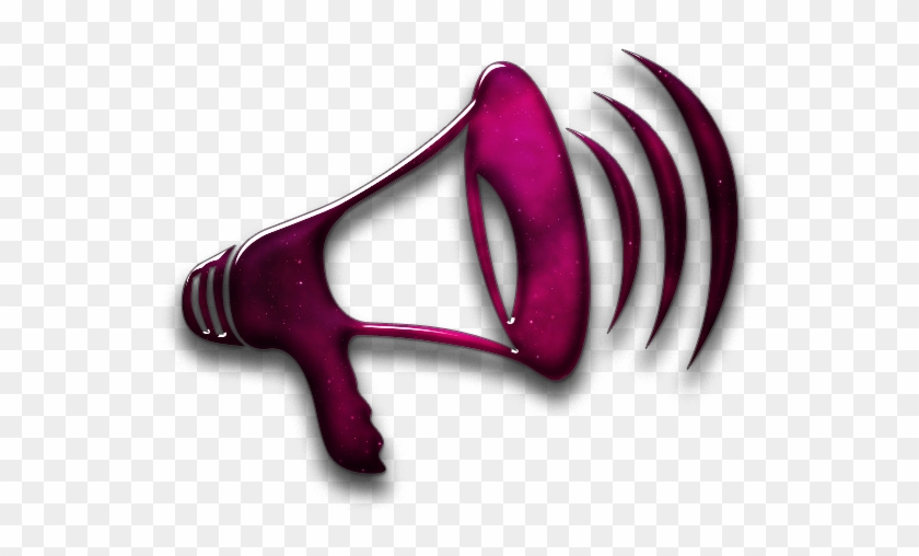 Speaker, Audio, Sound Waves Png - Hand Speaker Icon #1223063