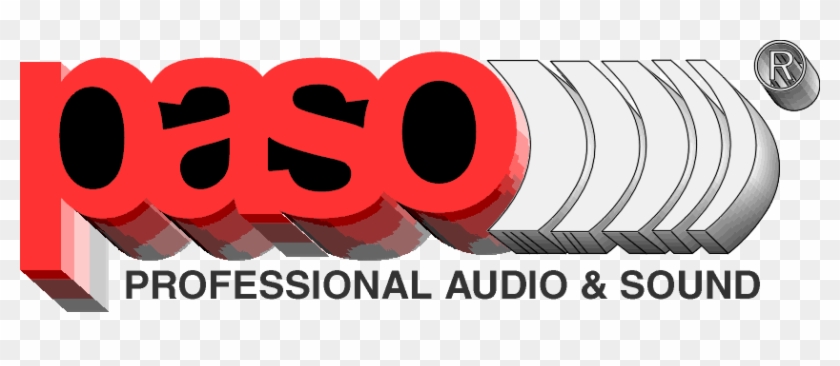 Paso Sound Speco Commercial Sound - Paso Logo #1223086