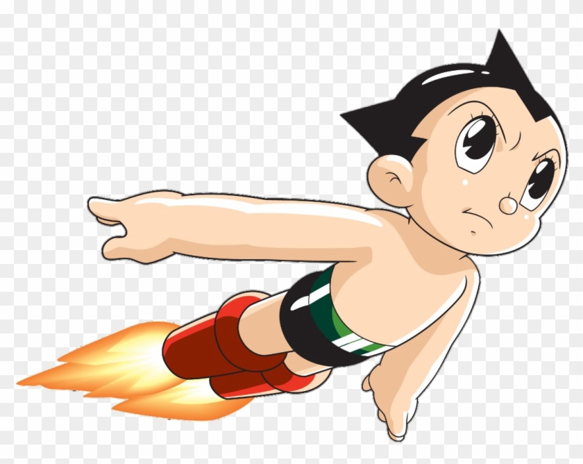 Astro Boy - Boy Cartoon Character Names #1223095