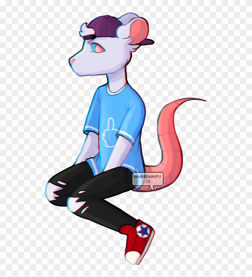 I'm A Mothafuckin' Schema Boy By - Cartoon #1223117