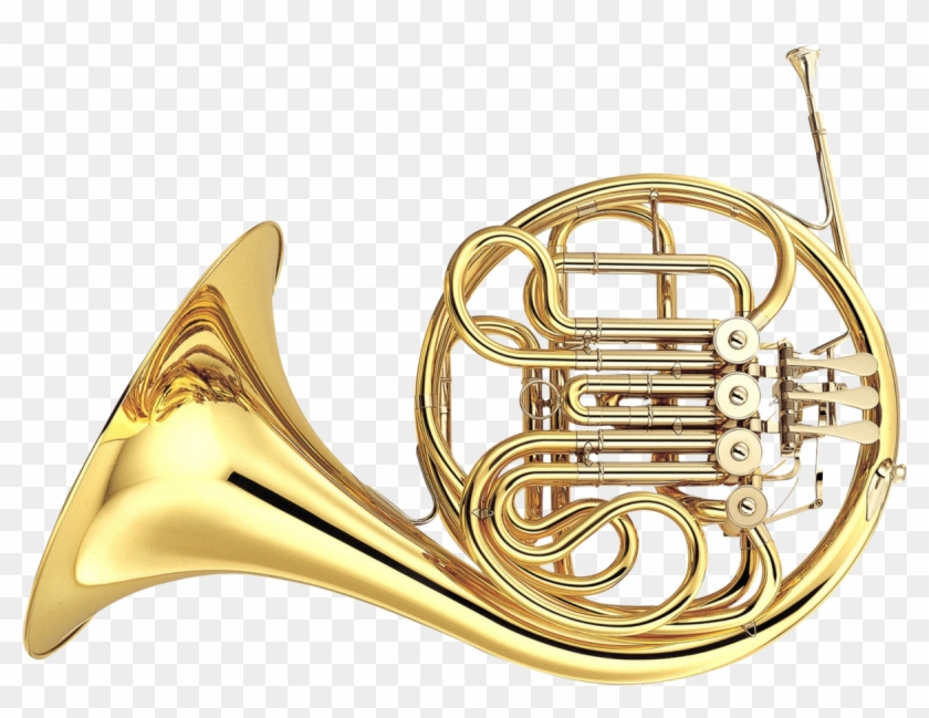 Yamaha Yhr567 Full Double French Horn #1223134