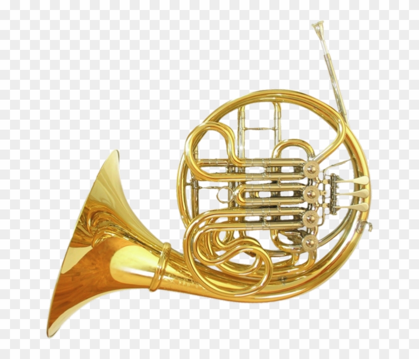 Schmid Full Double French Horn - Types Of Trombone #1223146