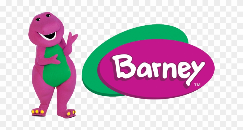 Hdr Img B - Clipart Barney #1223151